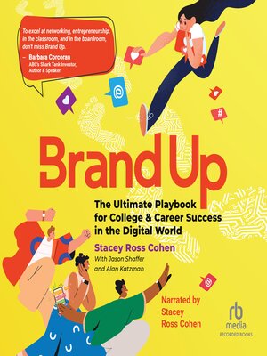 cover image of Brand Up